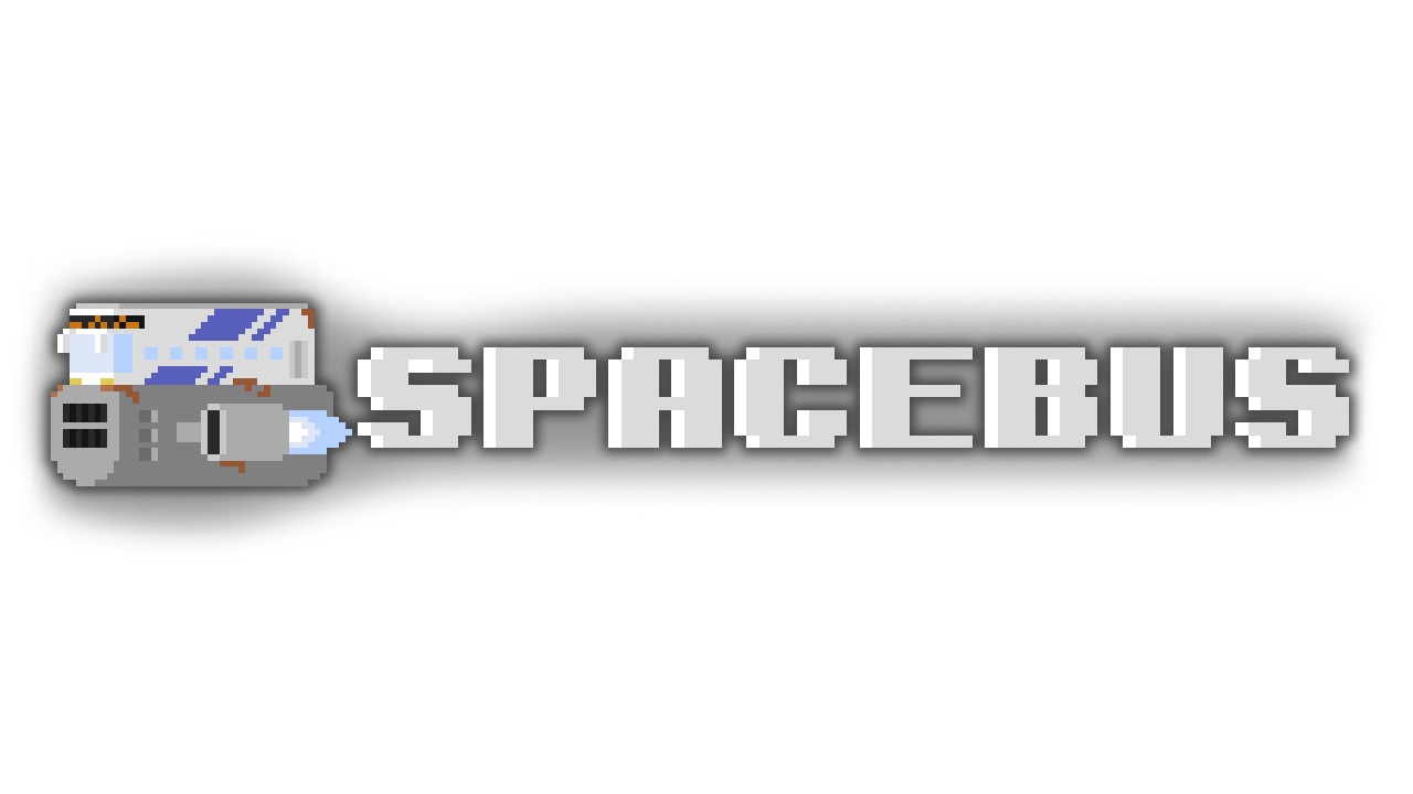 Spacebus Logo Transparent